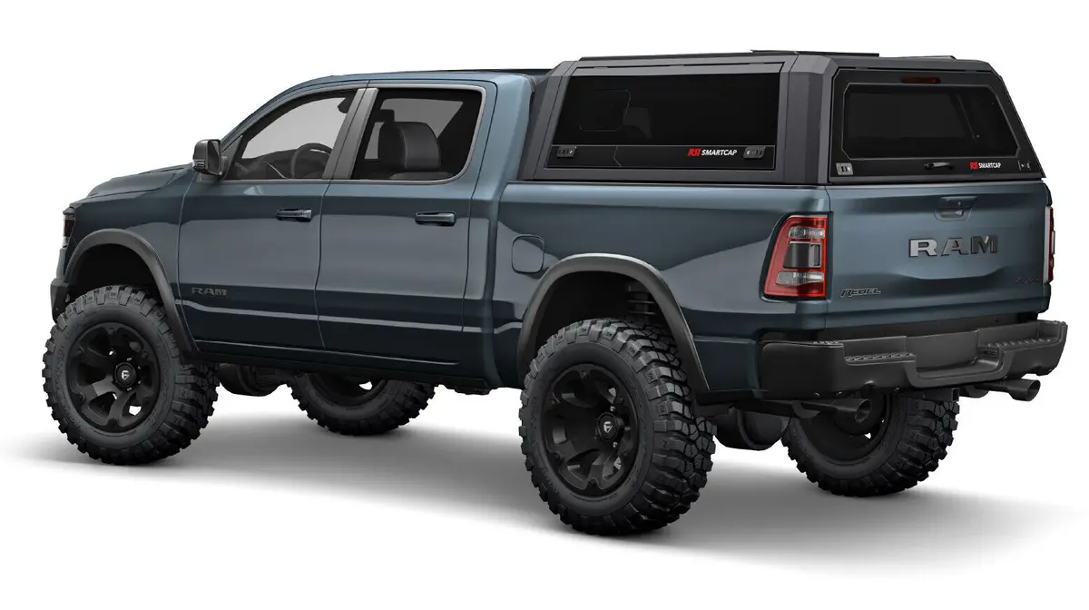 Rsi Smartcap Evo Sport For Dodge Ram 1
