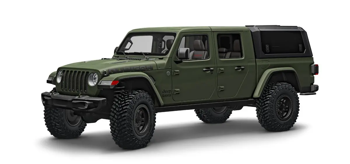 Rsi Smartcap Evo Sport For Jeep Gladiator 1