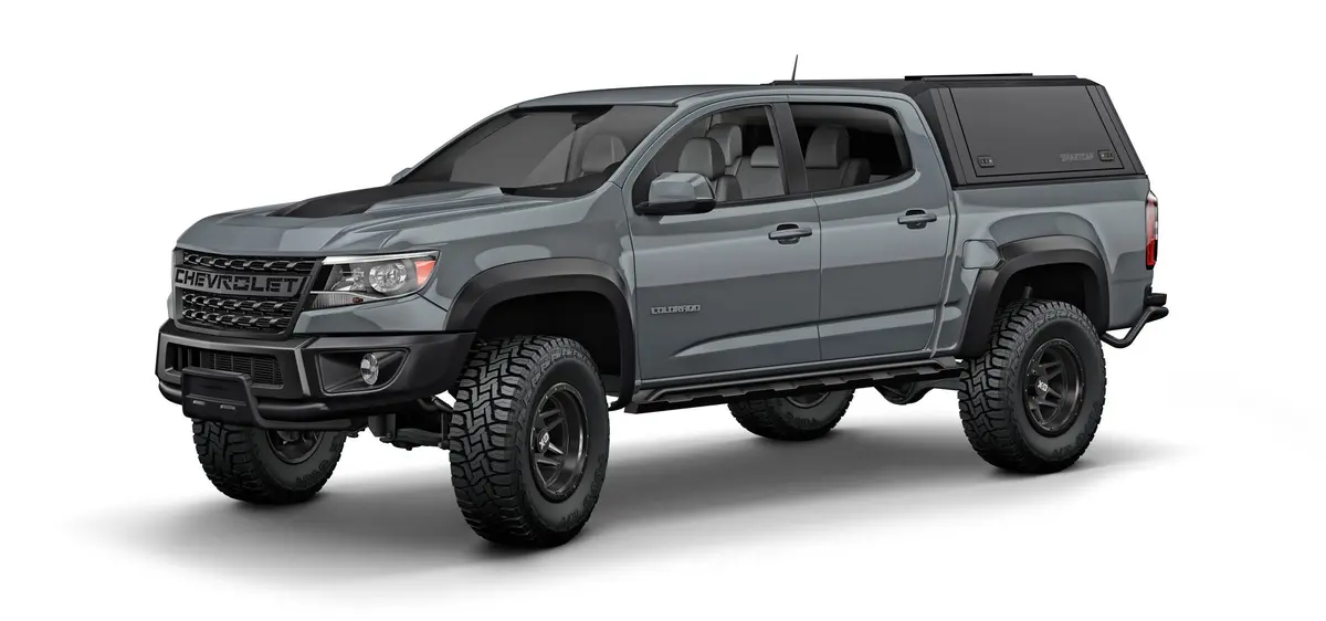 Rsi Smartcap Evoa Adventure For Chevrolet 1