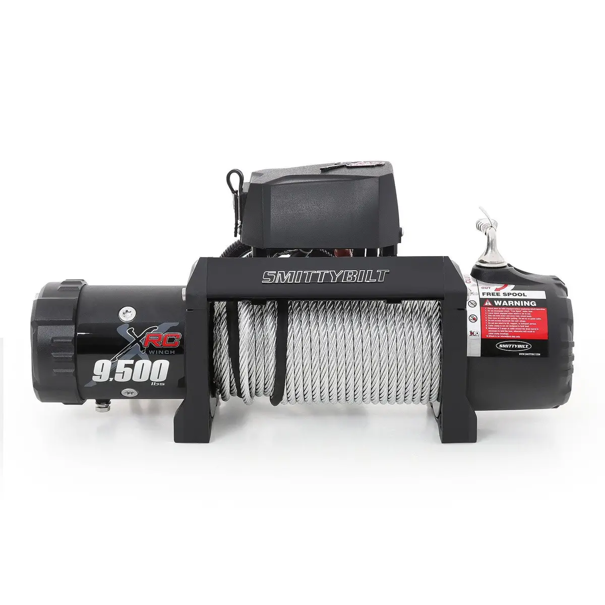 Smittybilt 97495 Xrc-9.5 Gen2 Waterproof Winch 1