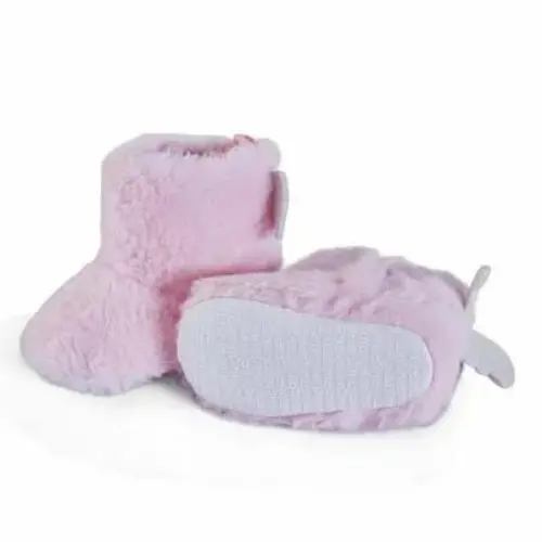 Snugtime Fluffy Angel Boot 1
