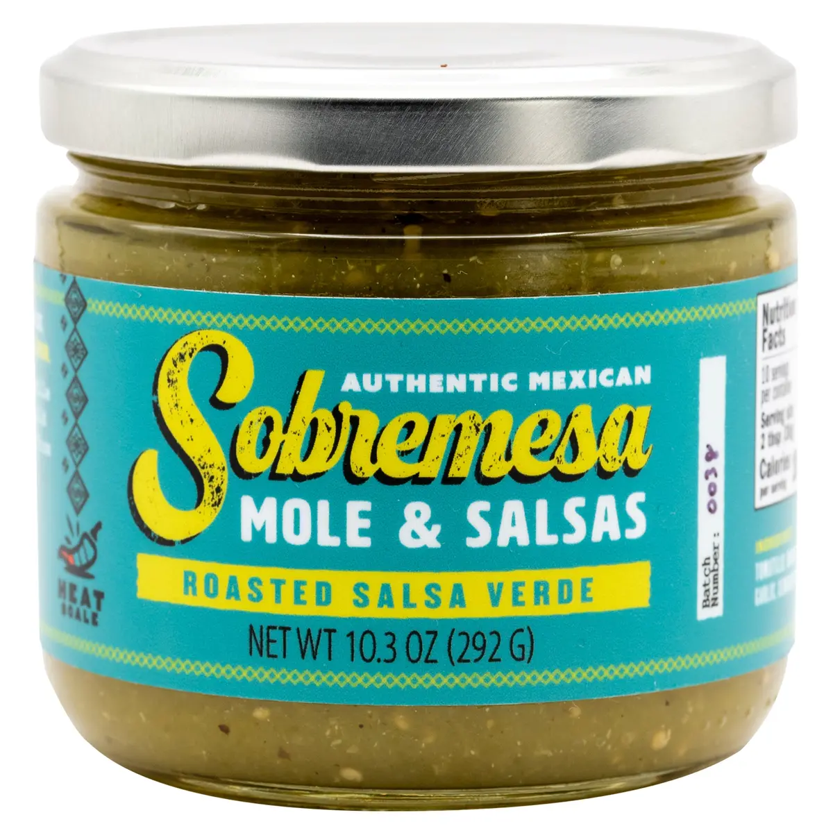 Roasted Salsa Verde 1