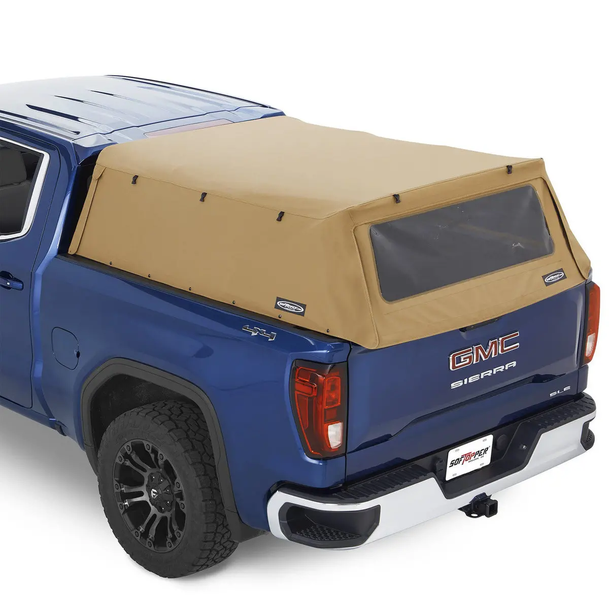 Softopper For Chevrolet Silverado 1