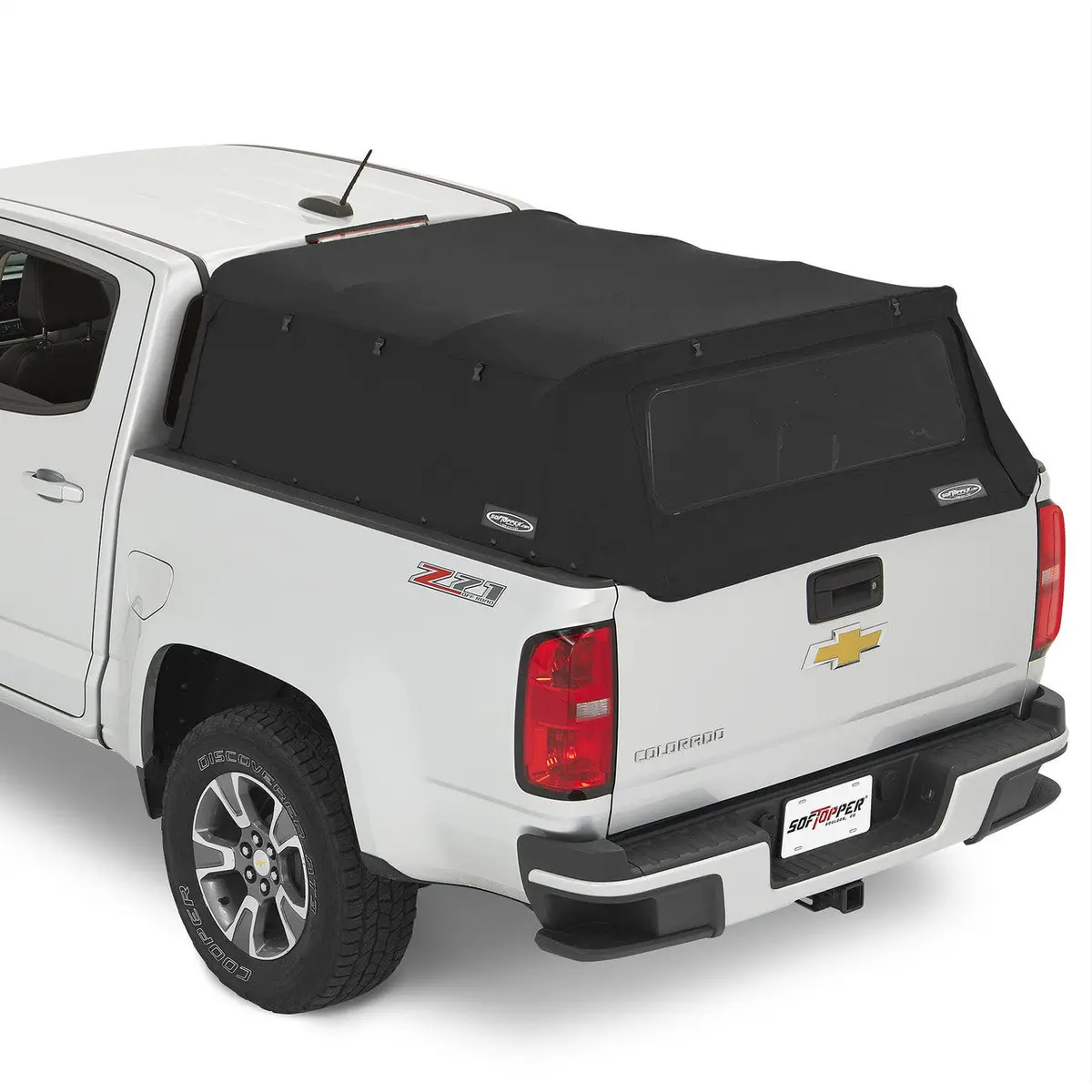 Softopper For Chevrolet Colorado 1