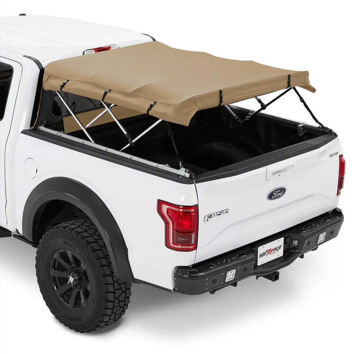 Softopper For Ford F-150 1