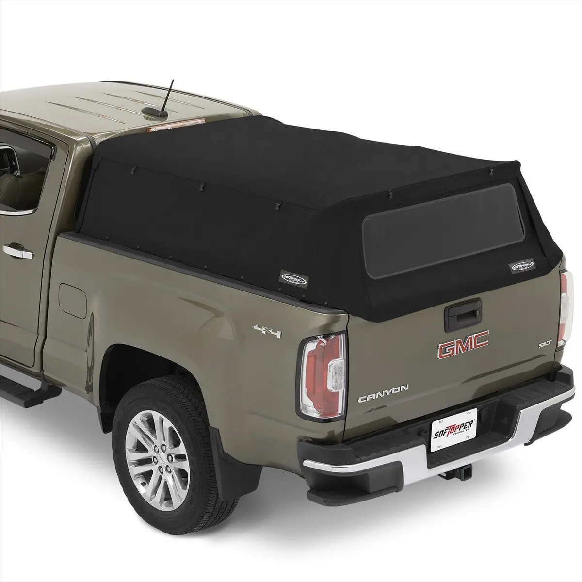 Softopper For Gmc Canyon 1