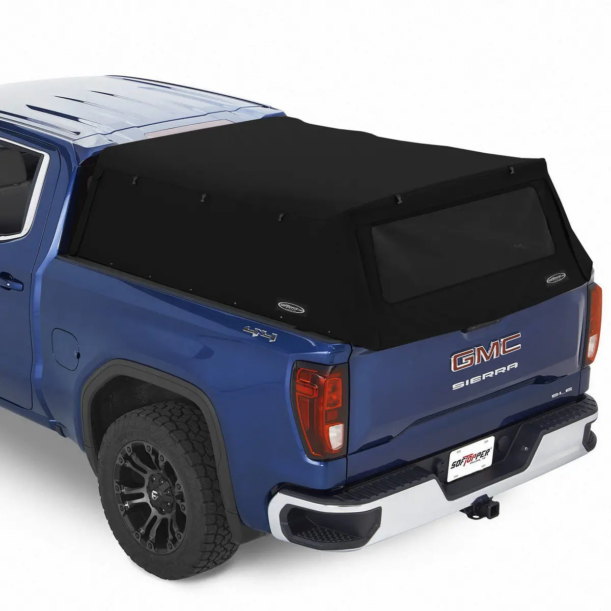 Softopper For Gmc Sierra 1