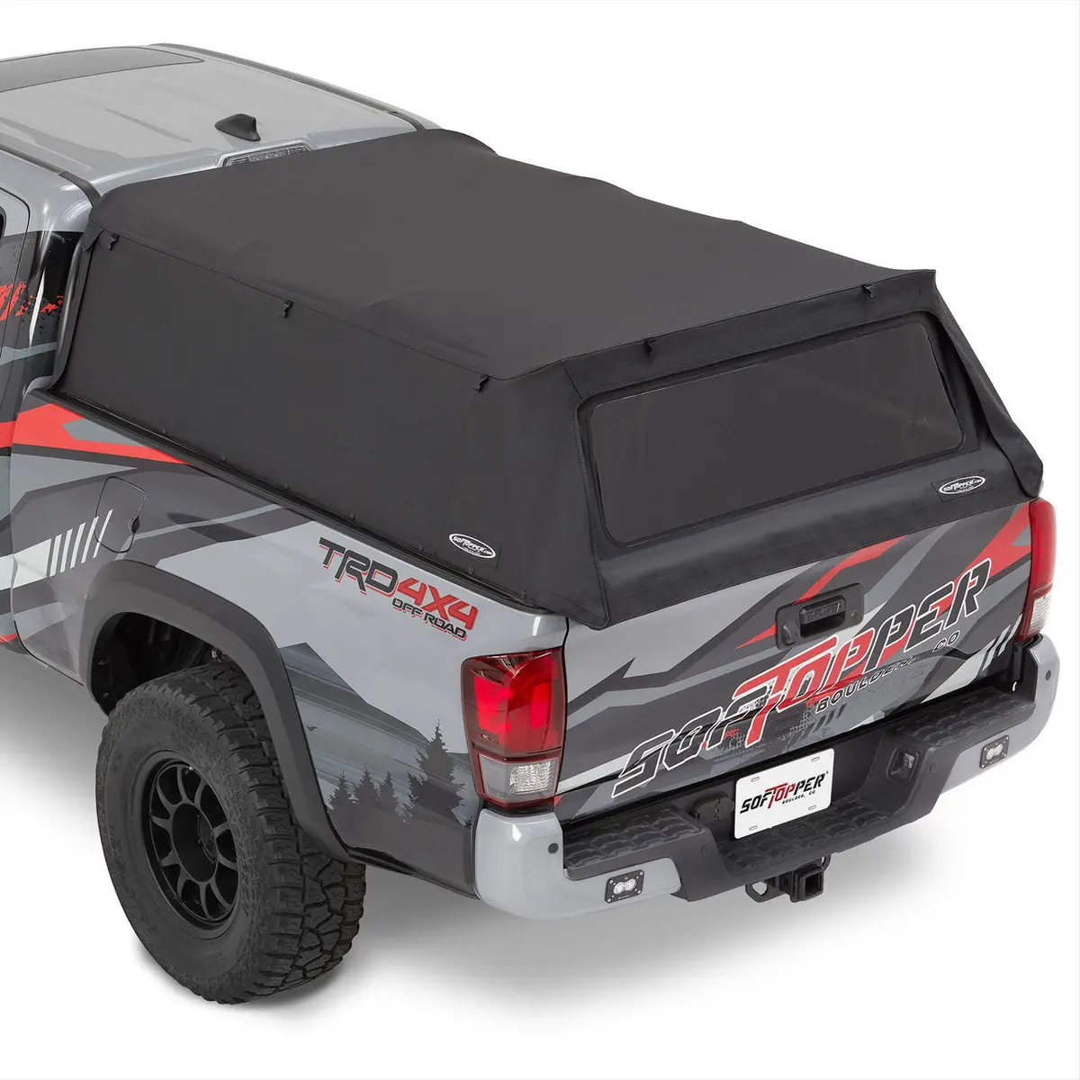 Softopper For Toyota Tacoma 1