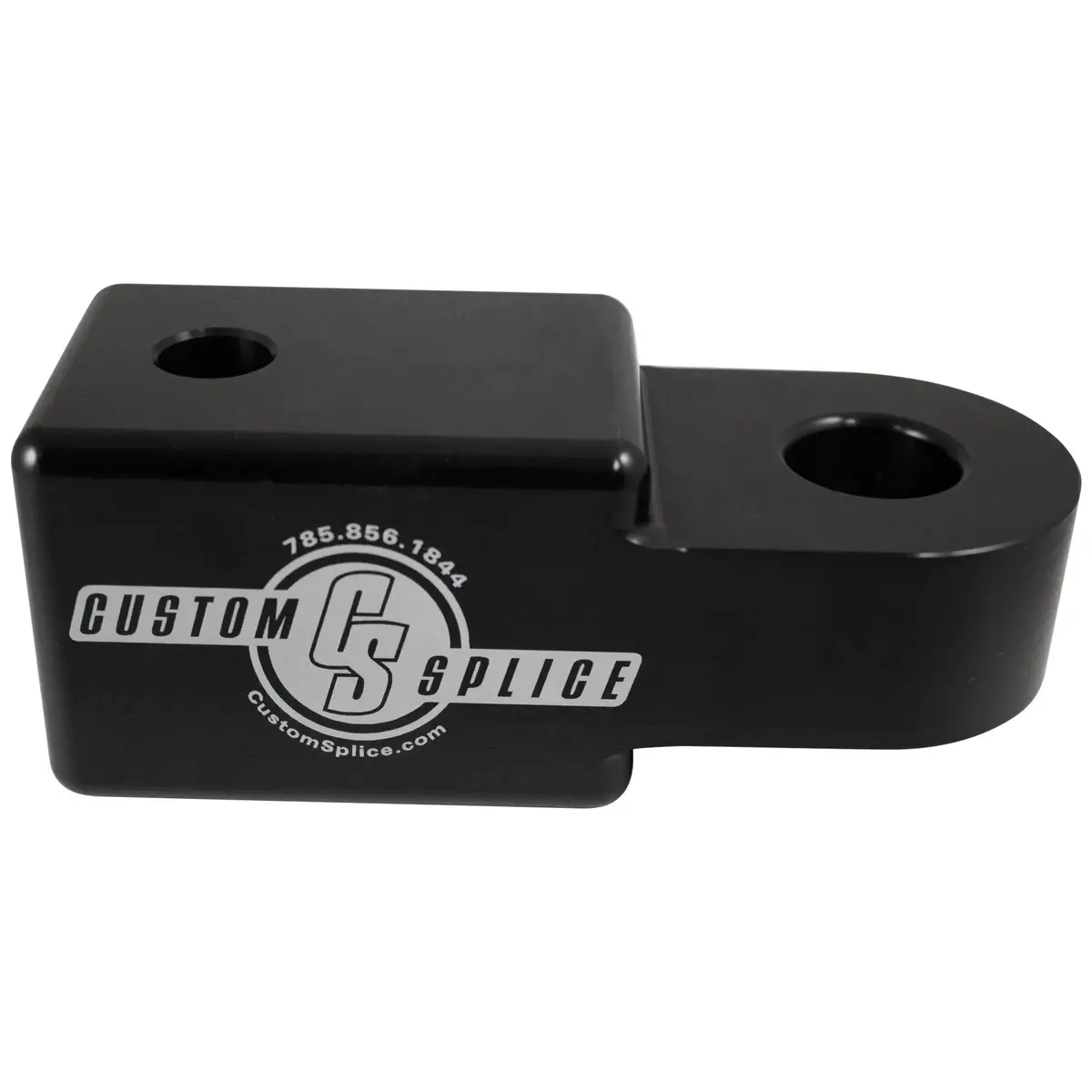 2 1/2" Custom Splice Hitch Receiver Soft Shackle Only Adapter 3