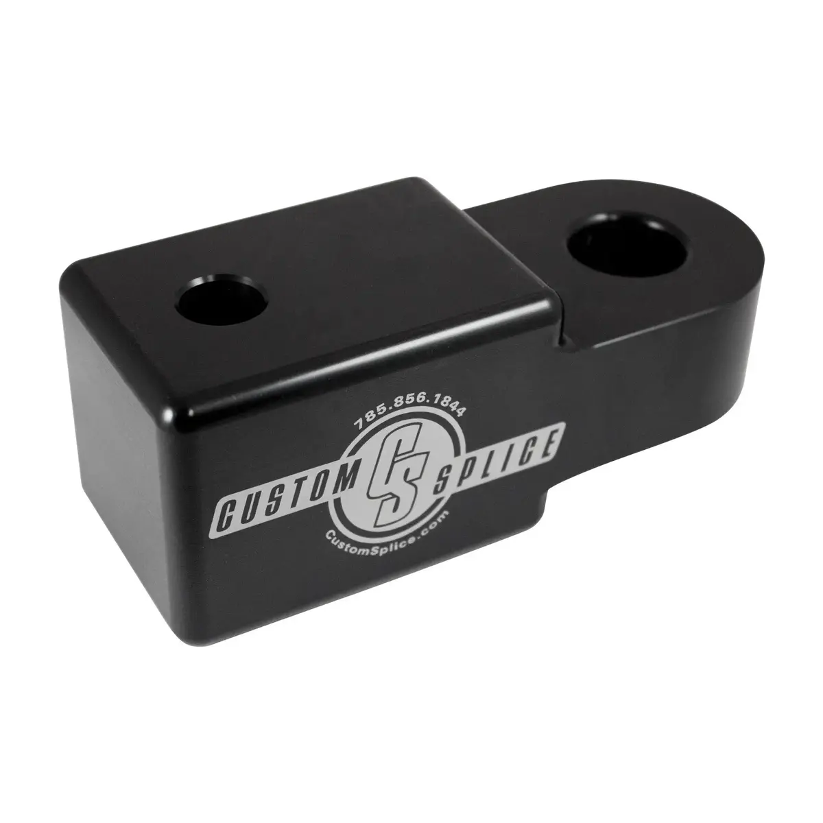 2 1/2" Custom Splice Hitch Receiver Soft Shackle Only Adapter 5