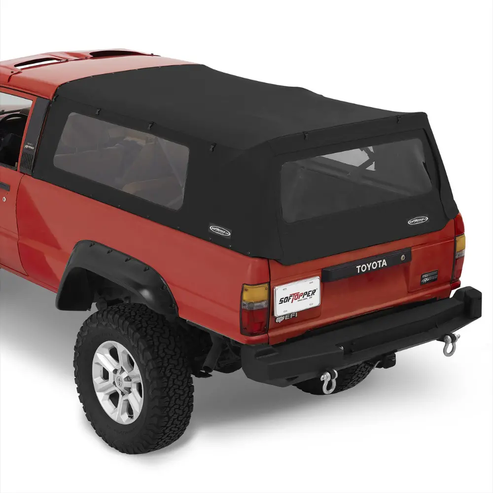 Softopper Truck Bed Canopy For Toyota 4Runner 1984-1989 1