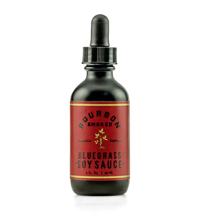 Bourbon Smoked Soy Sauce 2