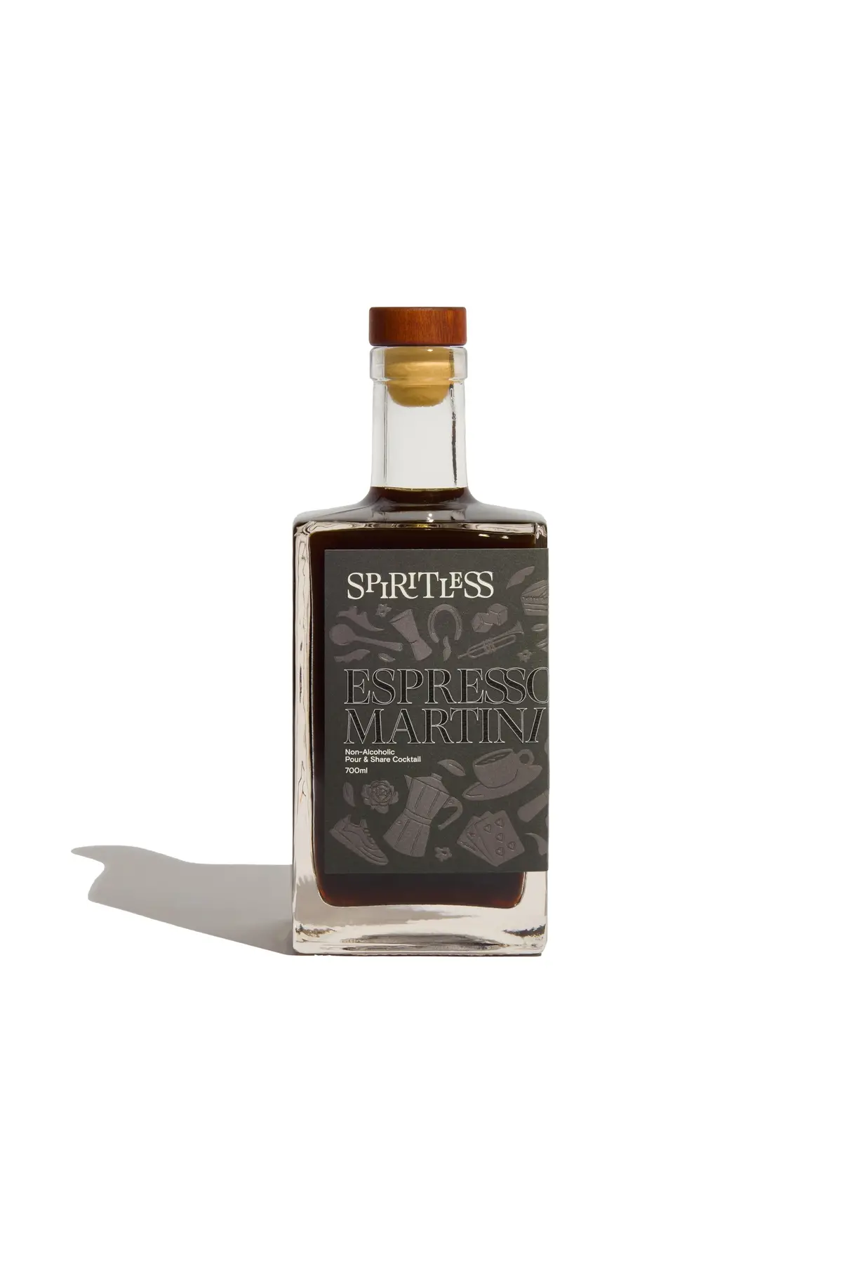 Spiritless Na Espresso Martini Cocktail 1