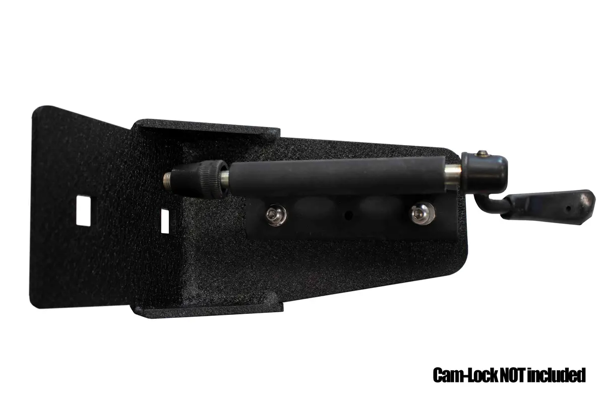 Fishbone Tackle Rack Bike Mount Bracket 1