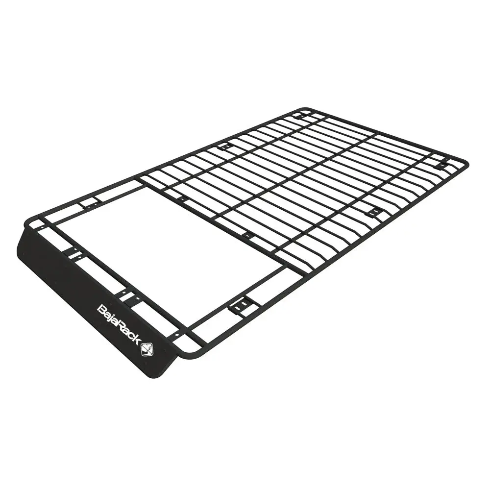 Bajarack Utility Flat Rack With Sunroof Cutout For Land Cruiser 100 Series 1