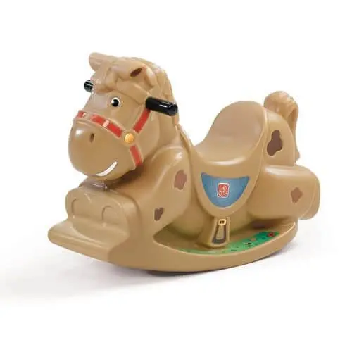 Step2 Patches The Rocking Horse 1