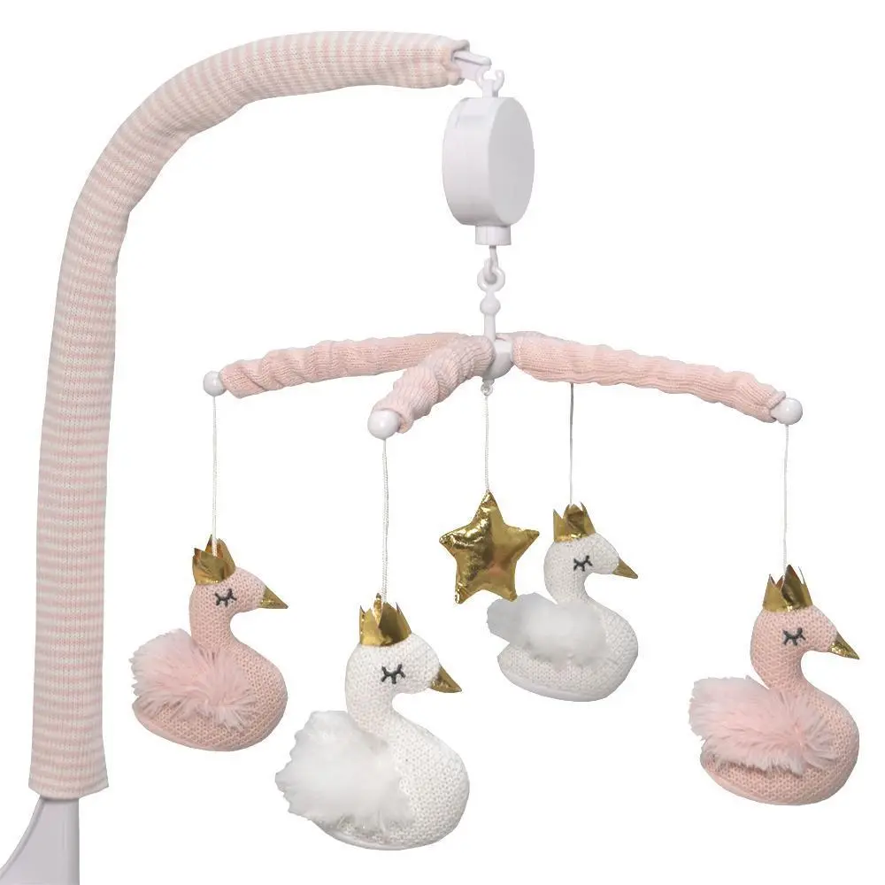 Living Textiles Musical Cot Mobile 1