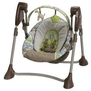 Graco Swing By Me - Sequoia 1
