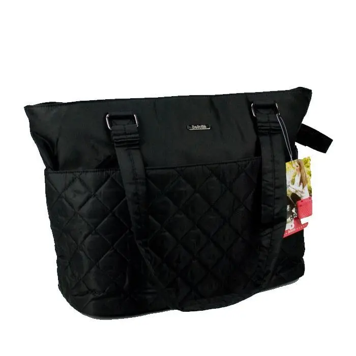 Bellotte Atelier Nappy Bag - Black Diamond 2