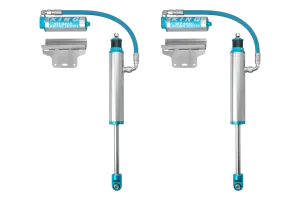 2005-2023 Tacoma King 2.5 Remote Reservoir Rear Shocks 1
