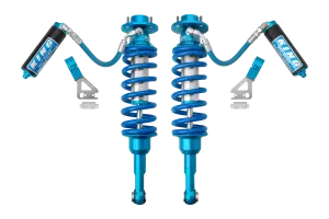 2024+ Gx550 King 2.5 Front Coilovers 1