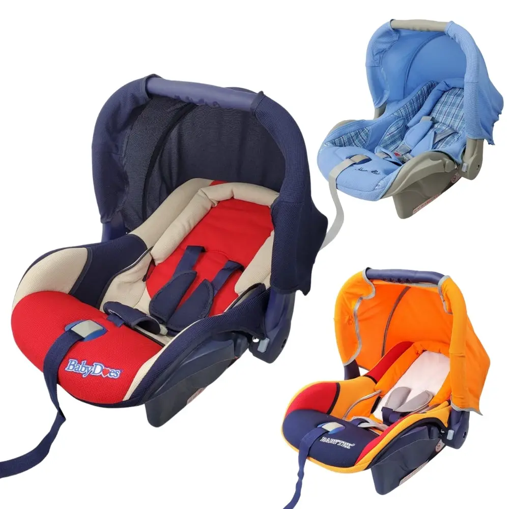 Aussie Baby Deluxe Baby Carrier Rocker Seat 1