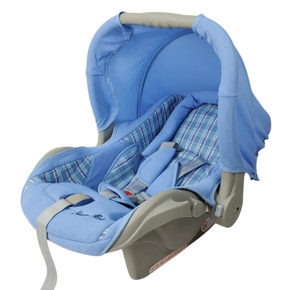 Aussie Baby Deluxe Baby Carrier Rocker Seat - Light Blue 1