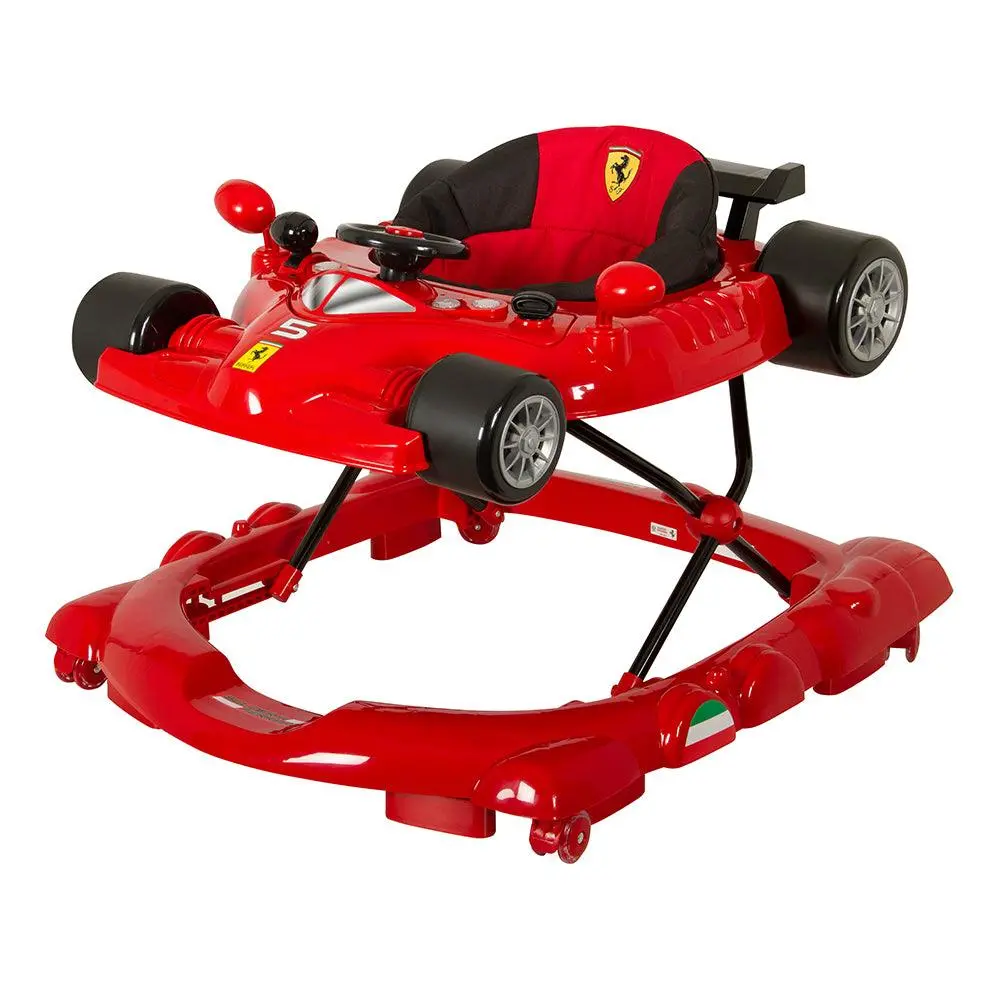 Ferrari Licenced F1 Baby Walker 1