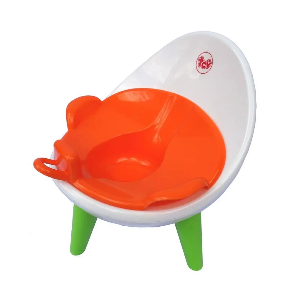 Tcv Cute Kids 2 In 1 Egg Chair & Potty 1
