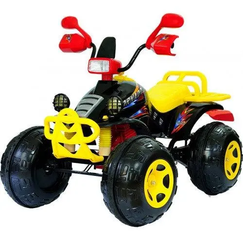 Tcv636 Tornado 12V - Black 1