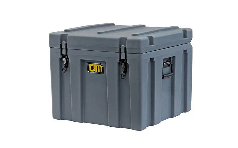 Tjm General Spacecase (550 X 550 X 450 Mm / 97 L Capacity Storage Container) 1