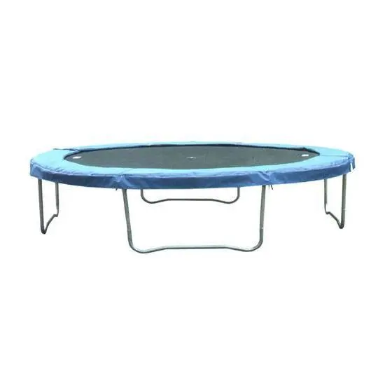Continental 10Ft 3 Metre Round Trampoline 1