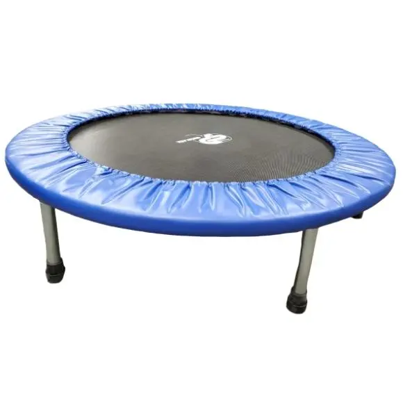 Mini Trampoline 100Cm With Safety Padding Cover 1