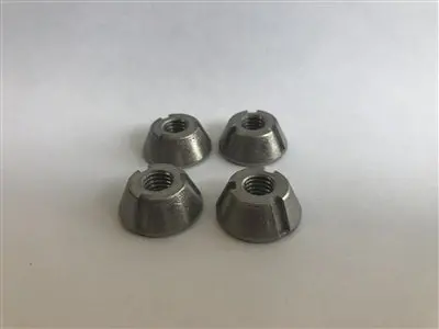 Leitner Designs Tamper Proof Nuts 1