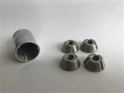 Leitner Designs Tamper Proof Nut And Socket Set 1