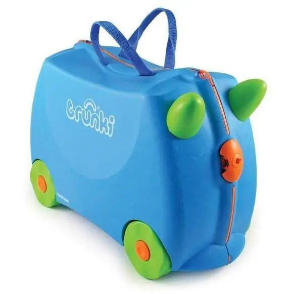 Trunki - Terrance (Blue) 1