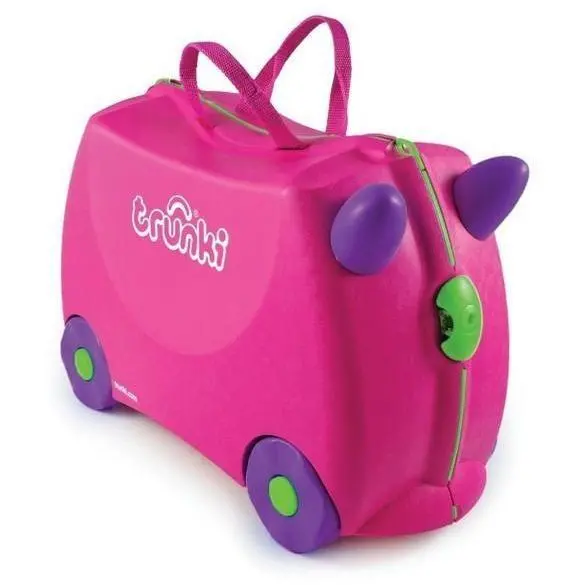 Trunki - Trixie (Pink) 1
