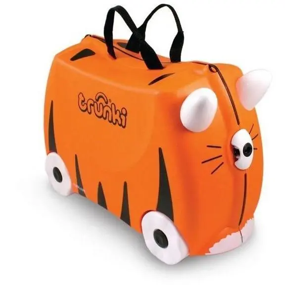 Trunki - Tipu (Tiger) 1