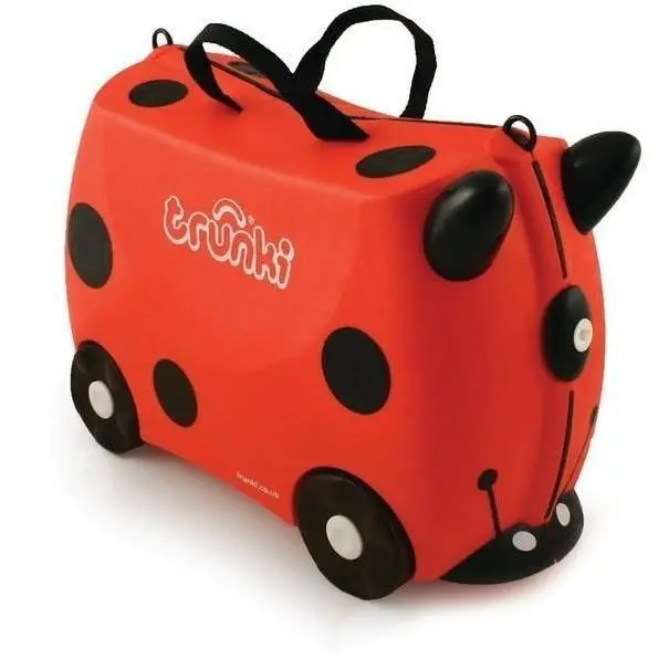 Trunki - Harley (Ladybug) 1