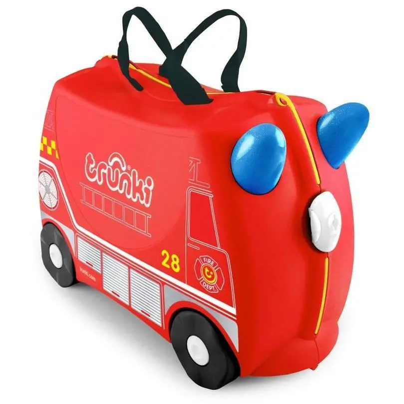 Trunki - Fire Engine Frank 1