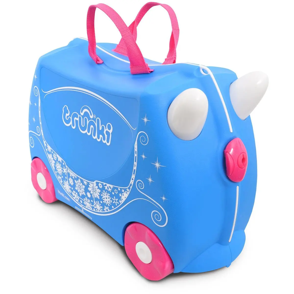 Trunki - Princess Carriage Pearl 1