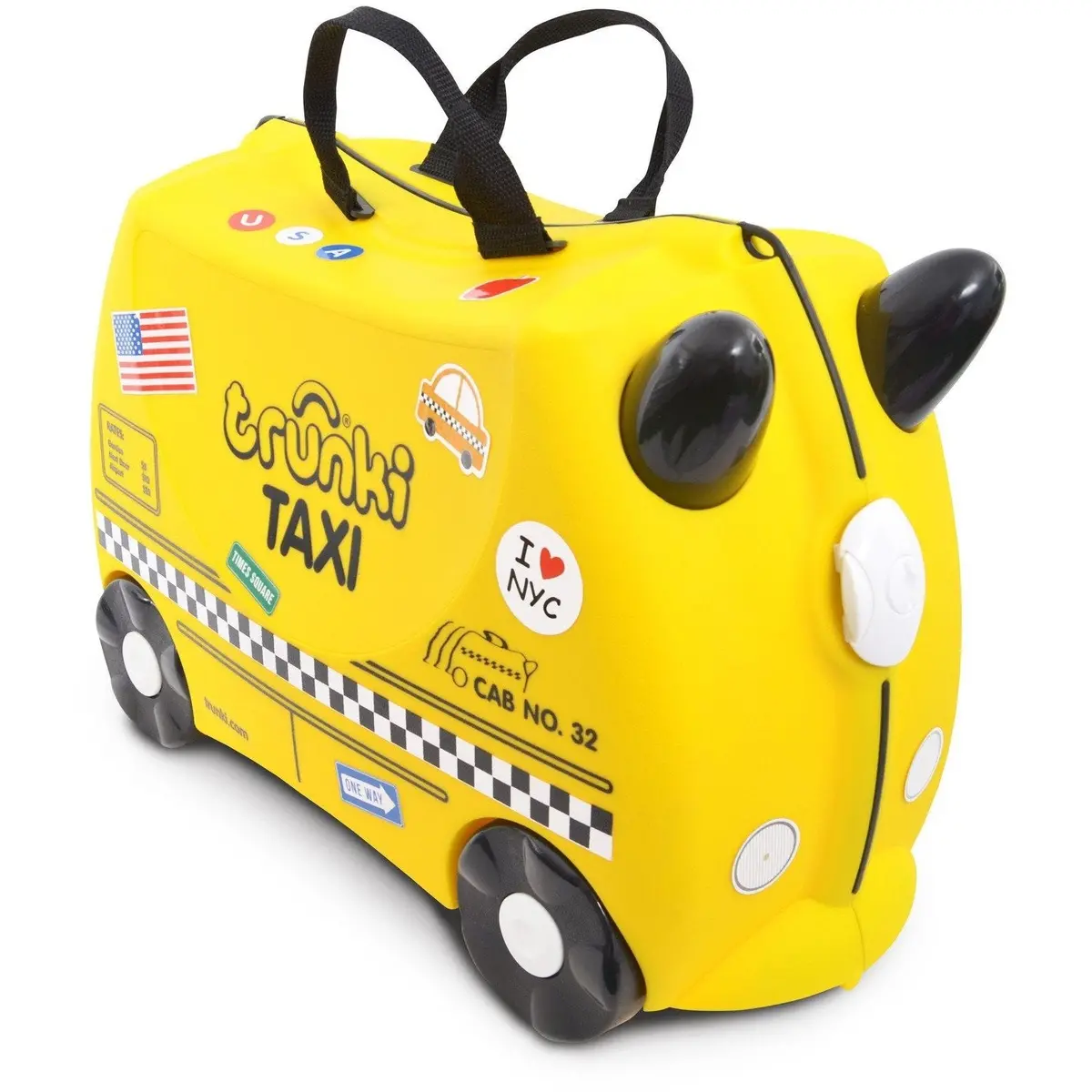 Trunki - Taxi Tony 1