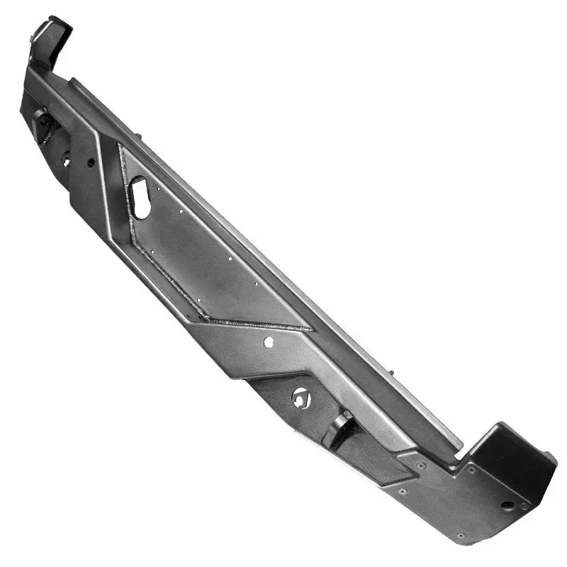 2017-2023 Tacoma Artec Industries Rear Bumper - Powdercoated 1