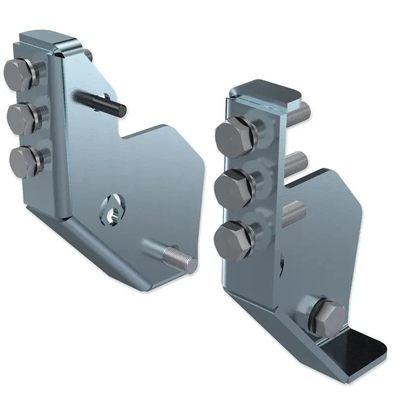 2014-2023 4Runner Artec Industries Front Frame Gussets 1