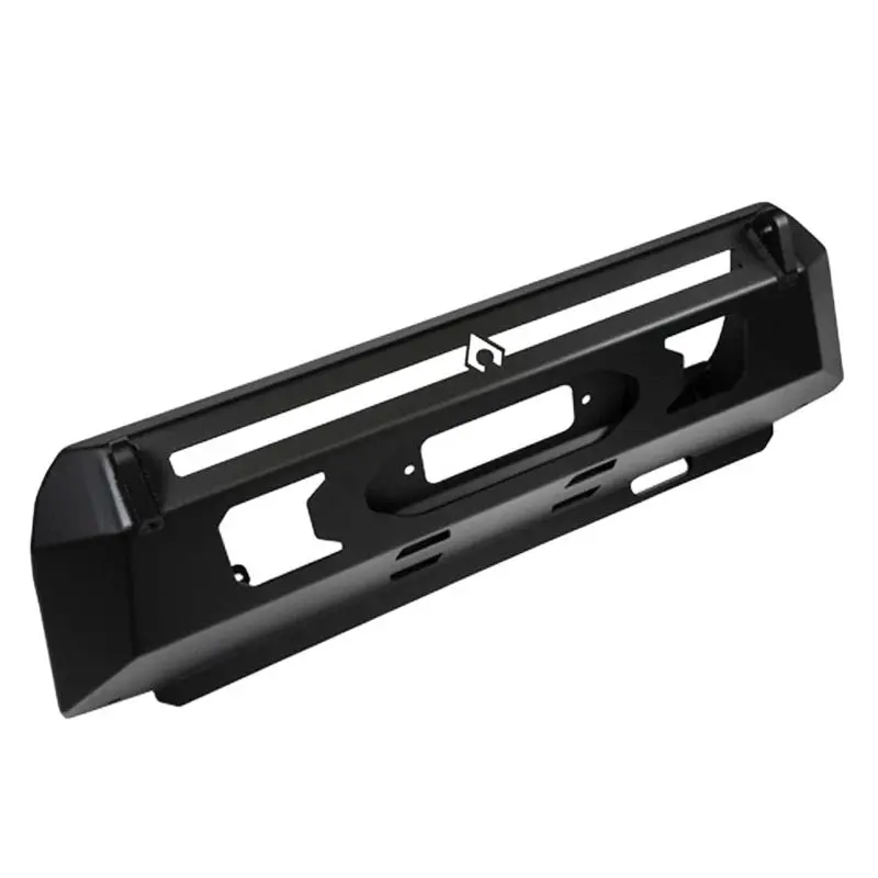 2014-2023 4Runner Artec Industries Venture Front Bumper - Black Powdercoat 1