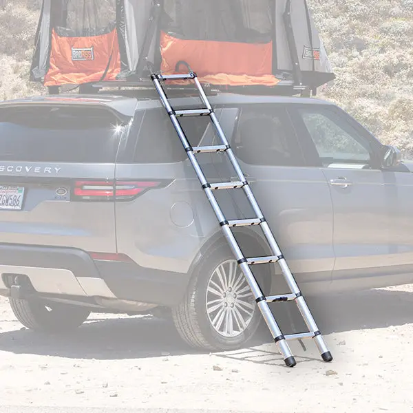 Badass Tents Telescoping 9-Foot Universal Fit Ladder 1
