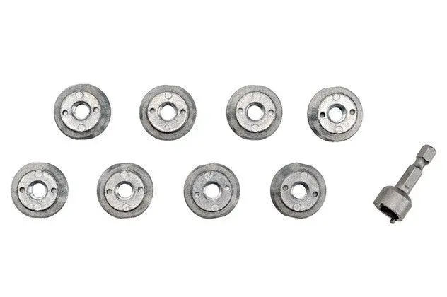 Thule Tepui Roof Top Tent Security Nut System 1