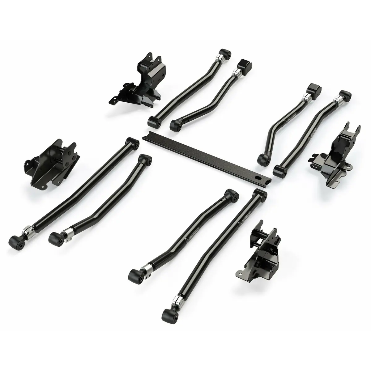 Teraflex Alpine Ir Long Control Arm & Bracket Kit For 18-25 Jeep Wrangler Jl 1