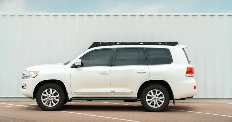 Sherpa The Blanca Roof Rack For Toyota Lc200 2008-2021 1