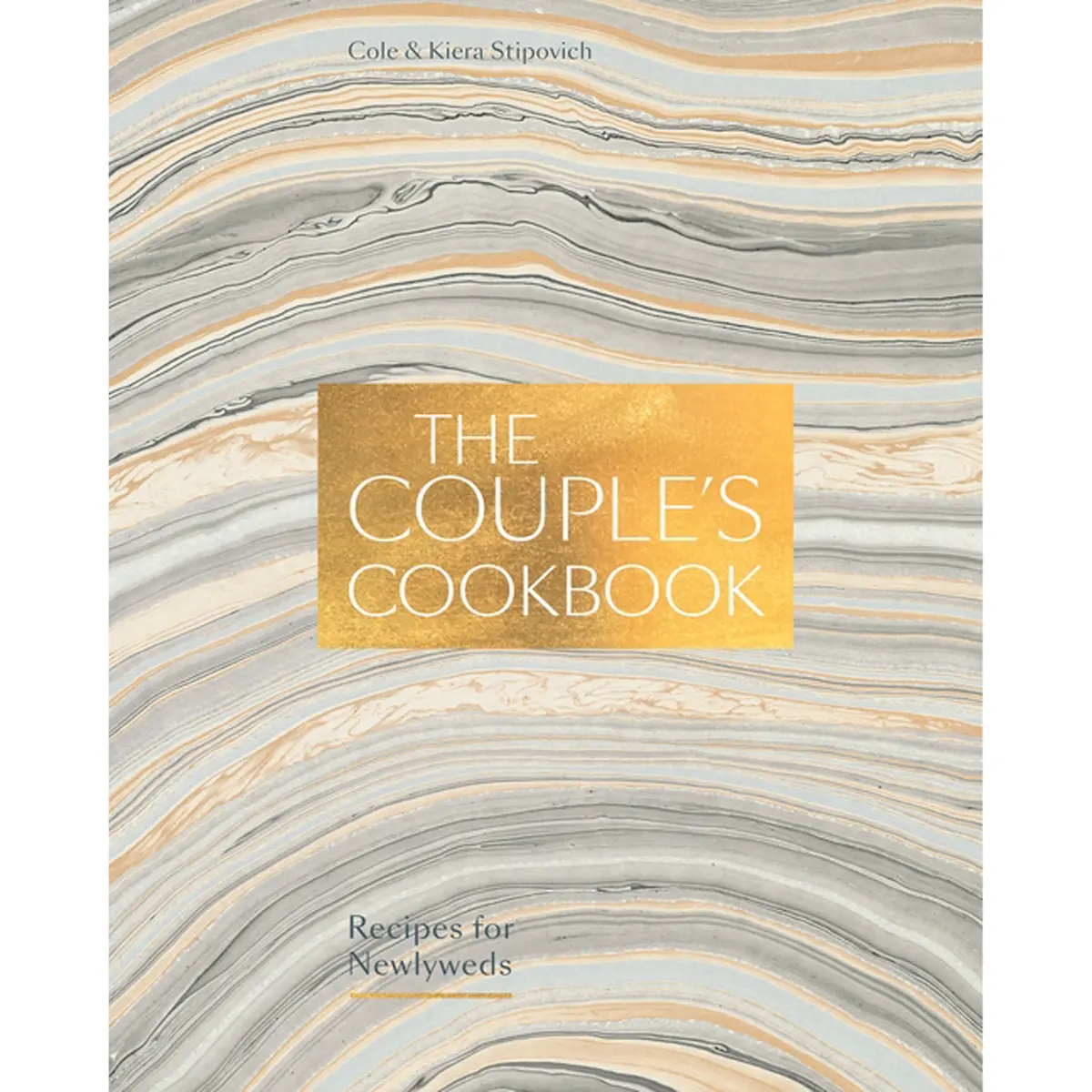 The Couple's Cookbook: Recipes For Newlyweds 1